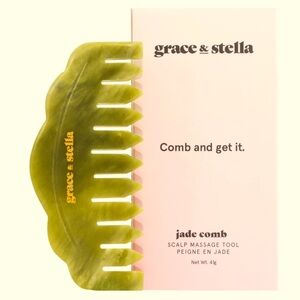 NIB | Grace & Stella Jade Comb